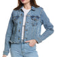 7 For All Mankind - Classic Trucker Jacket