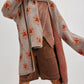 Free People - Bali Ayla Scarf Cardigan