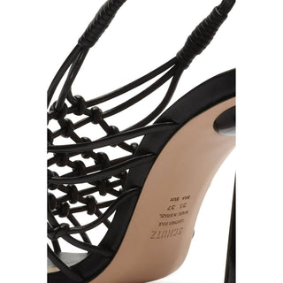 Schutz - Salto Tinah Feminino com Tiras