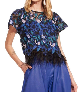 Eva Franco - Arlen Top