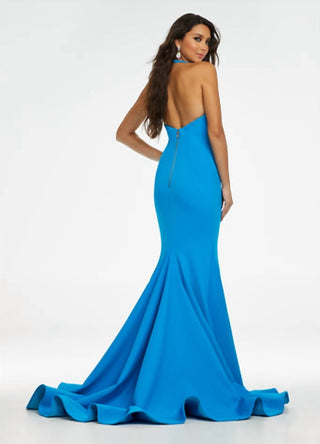 Ashleylauren - Stunning Halter Gown