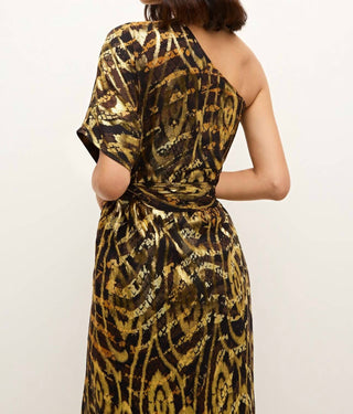 Marie Oliver - Vestido Farrow