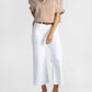 Ag Jeans - Saige Wide-leg Crop Jean