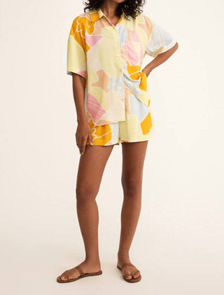 Z Supply - Scout Riviera Linen Short