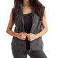French Kyss - Leslie Hooded Vest