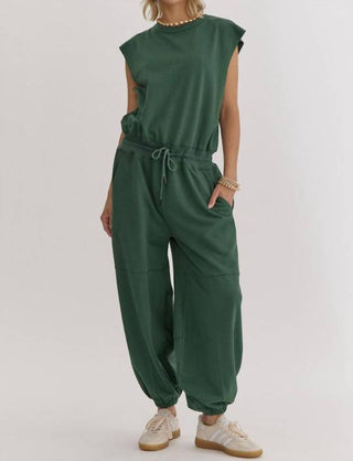 Entro - Oversized Jumpsuit