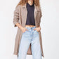 Monrow - TEDDY LONG JACKET