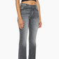 Mother - The Weekender Flare Jean