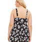 Always For Me - Moonflower Plus Size Swimdress