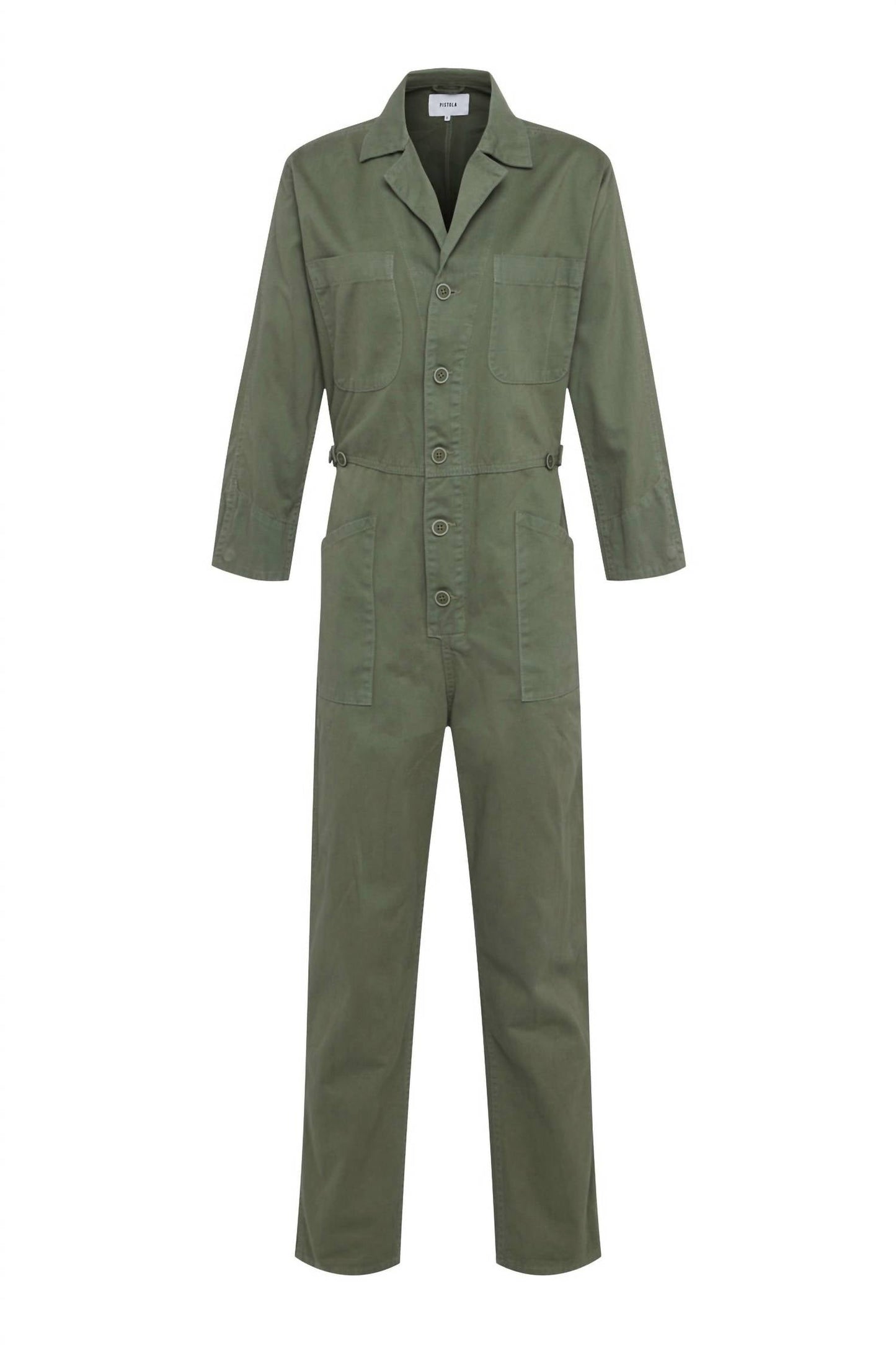 Pistola - Tanner Cotton Field Worker Jumpsuit