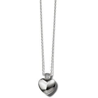 Brighton - Colar feminino Meridian Mini Coração