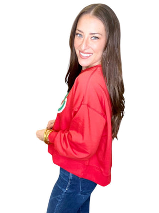 Mary Square - Moletom Merry