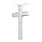 Creative Gifts International - Cross With Ribbon