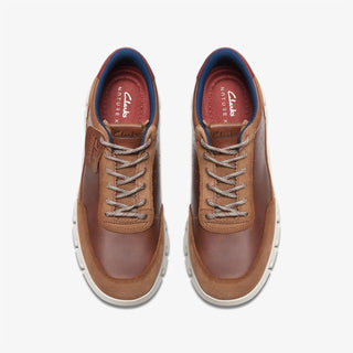 Clarks - Sapatos Nature X One Masculinos