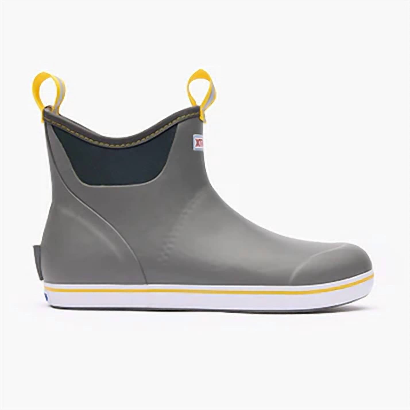 Xtratuf - Men's 6" Ankle Deck Boot