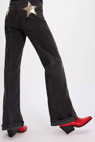 Free People - PITCHFORK POINT WESTERN BOOT
