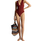 A.L.C. - Cora Swimsuit