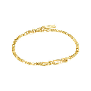 Ania Haie - Women's Figaro Chain Bracelet