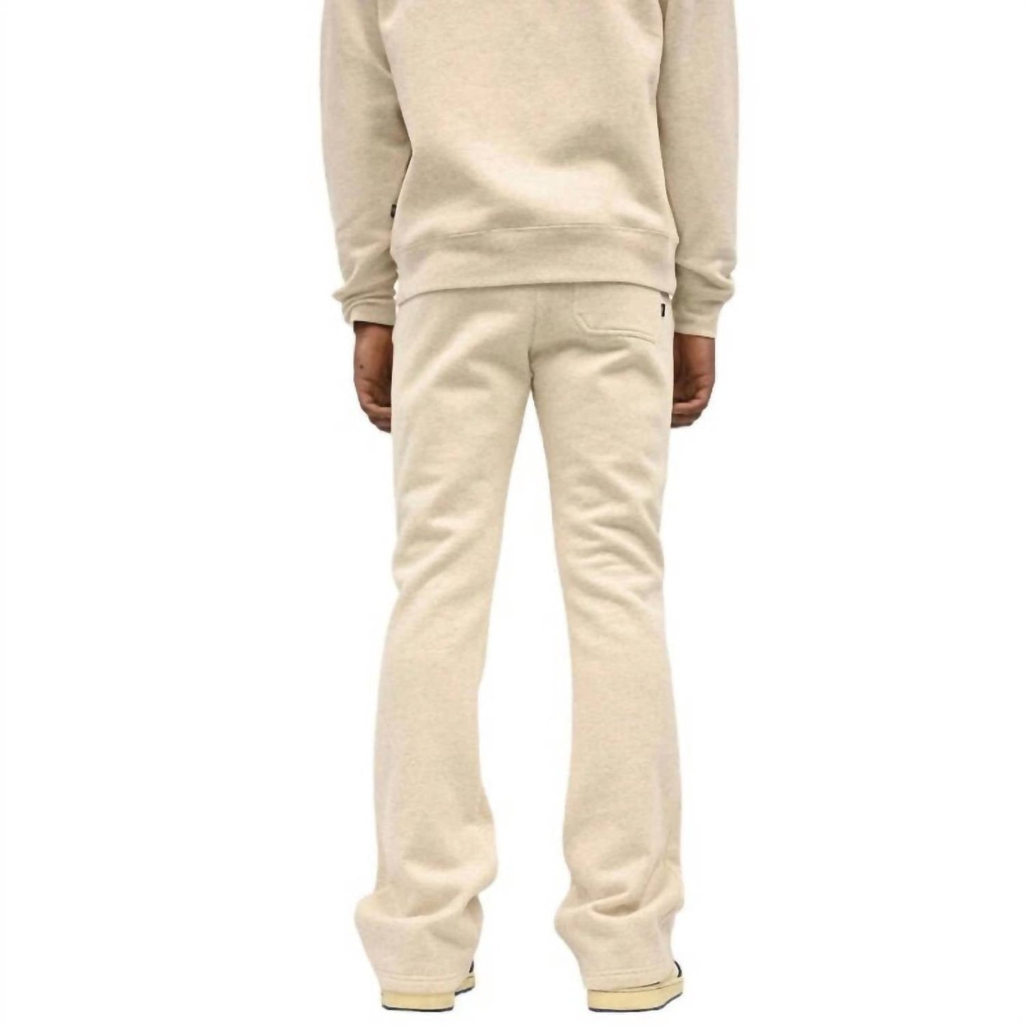 Doctrine - Core Pocket Super Stacked Jogger