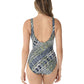 Miraclesuit - Embellished Charmer One Piece Swimsuit