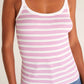 Z Supply - Casa Stripe Rib Tank