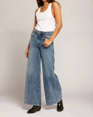 Current/Elliott - Timeless Flare Jeans