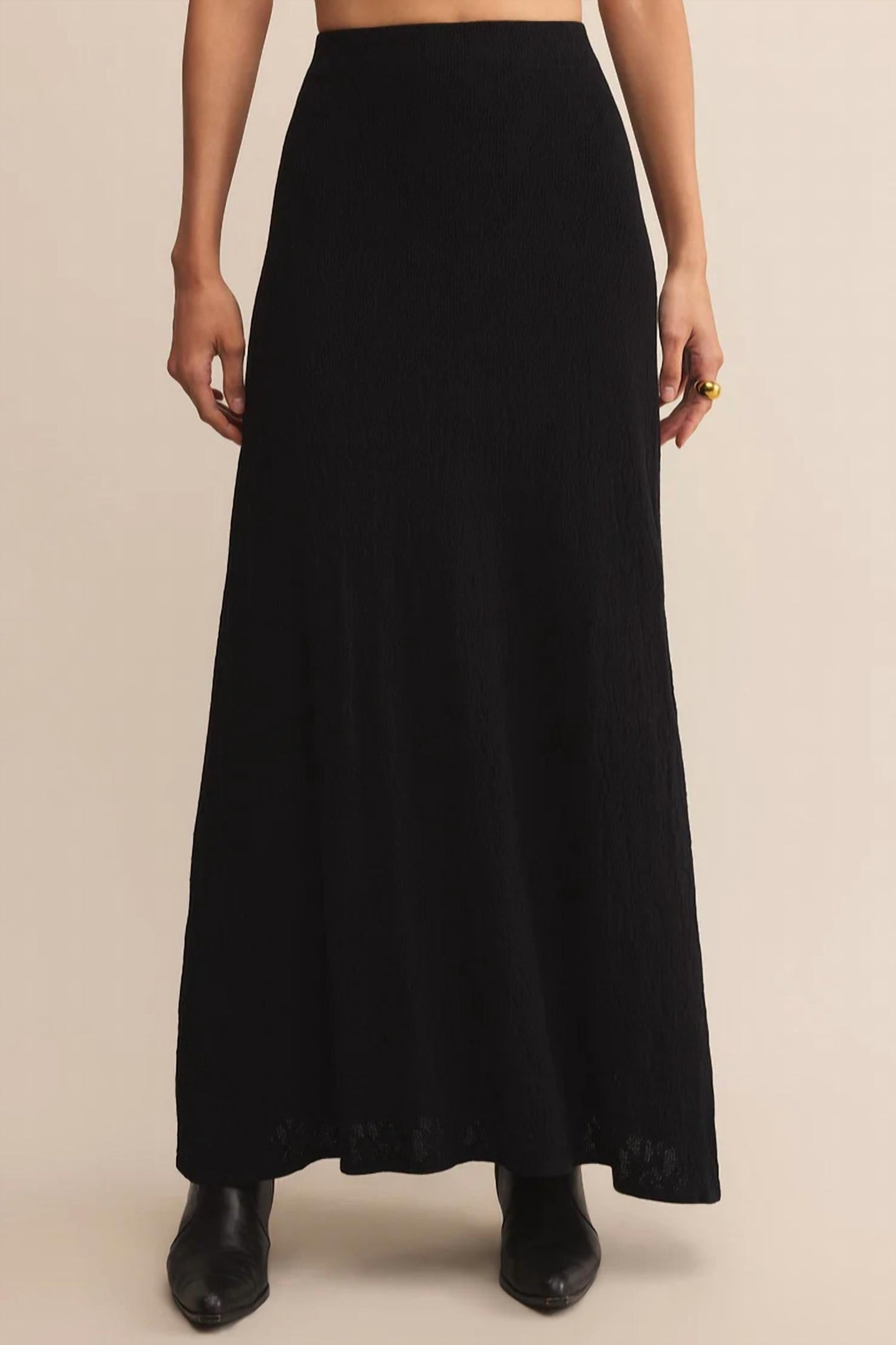 Z Supply - Tibi Mesh Midi Skirt