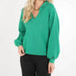 Emily Mccarthy - Lolli Sweater French Terry
