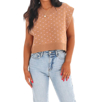 Free People - Padrão Easy Street Vest