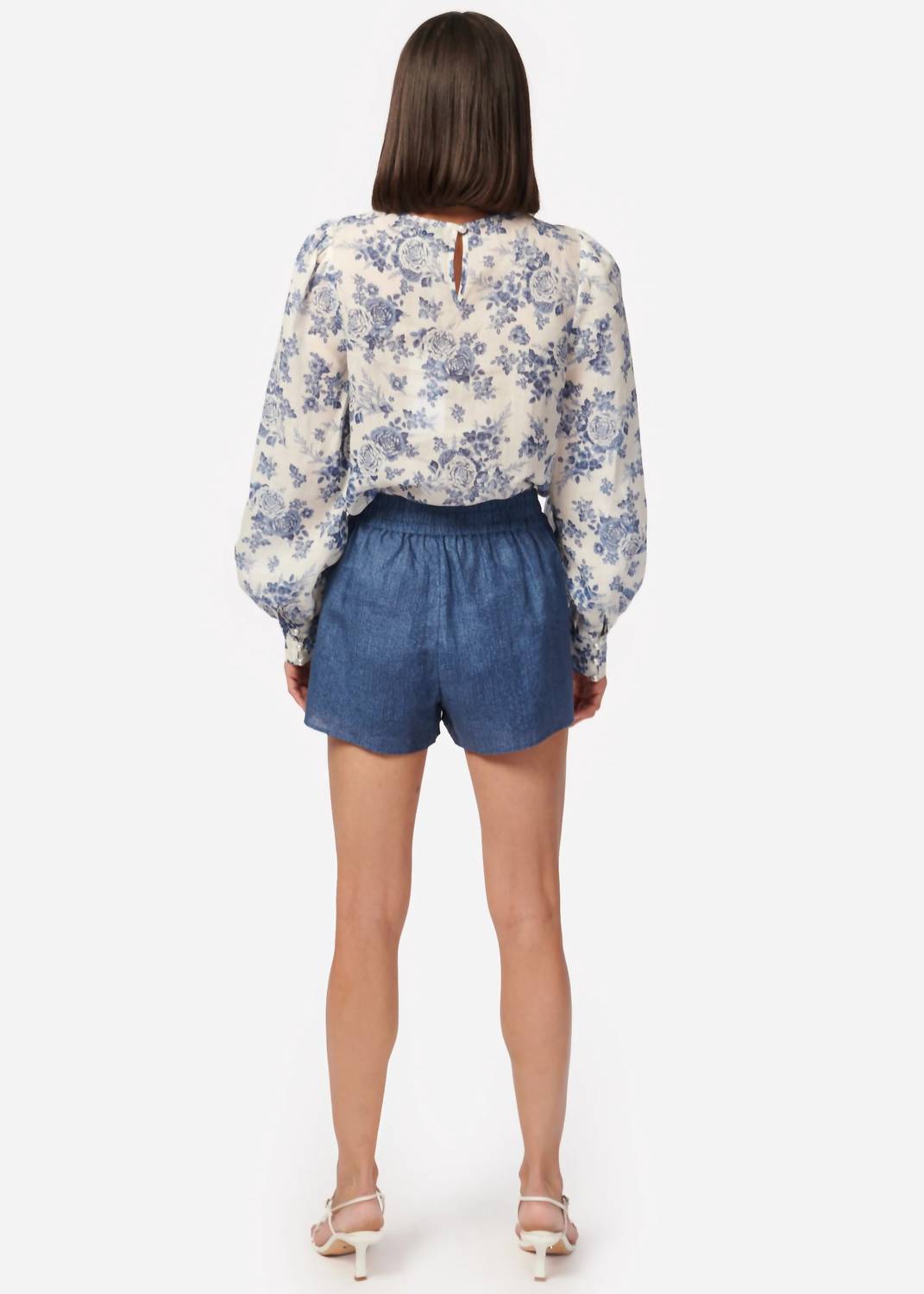 Cami Nyc - Jillian Linen Short