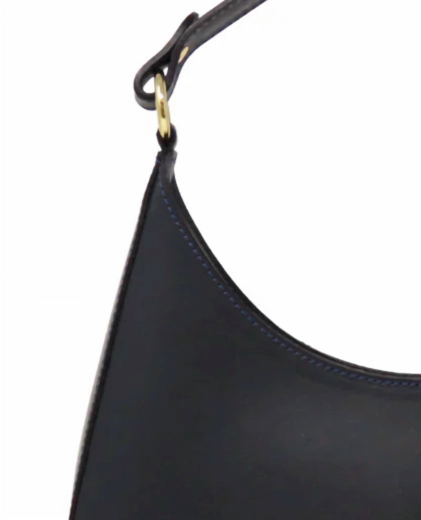 German Fuentes - Women's Italian Leather Shoulder Crossbody Bag