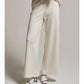 Asher - Cassie Interlock Wide Leg Pants