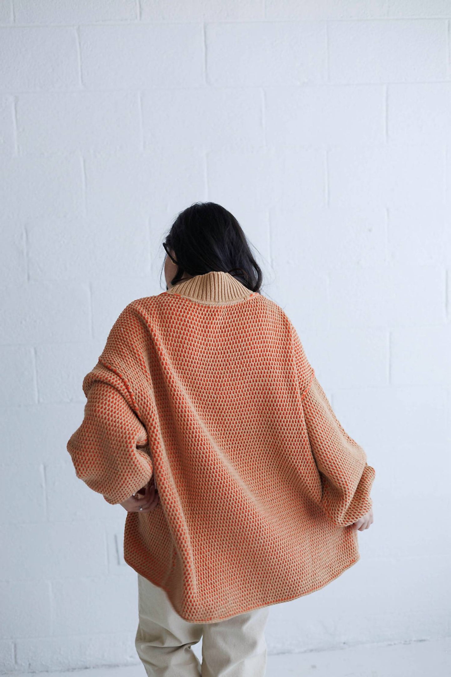 Free People - Maisie V Neck Sweater