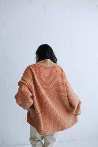 Free People - Suéter Maisie com decote em V