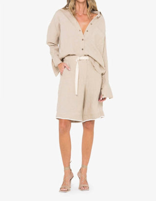 Jbq - Marley High Waist Short