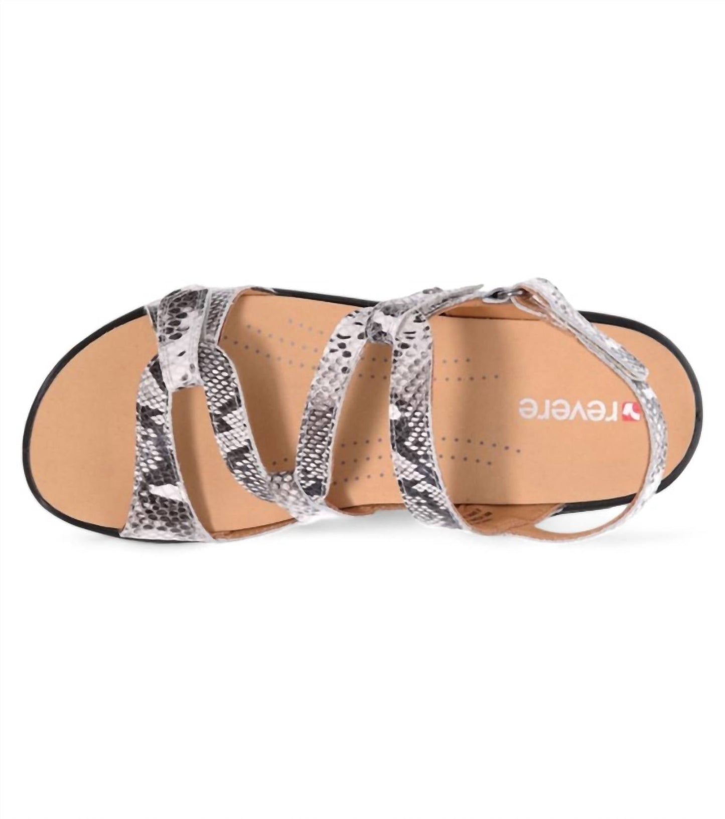 Revere - WOMEN'S MIAMI ADJUSTABLE SANDAL - MEDIUM WIDTH