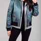 Anorak - 2fer Bomber Jacket