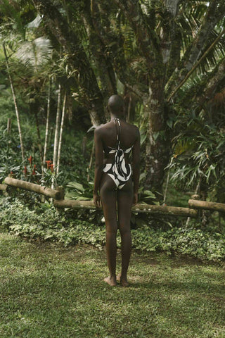 Cala De La Cruz - Women's Fernanda Bikini Bottom