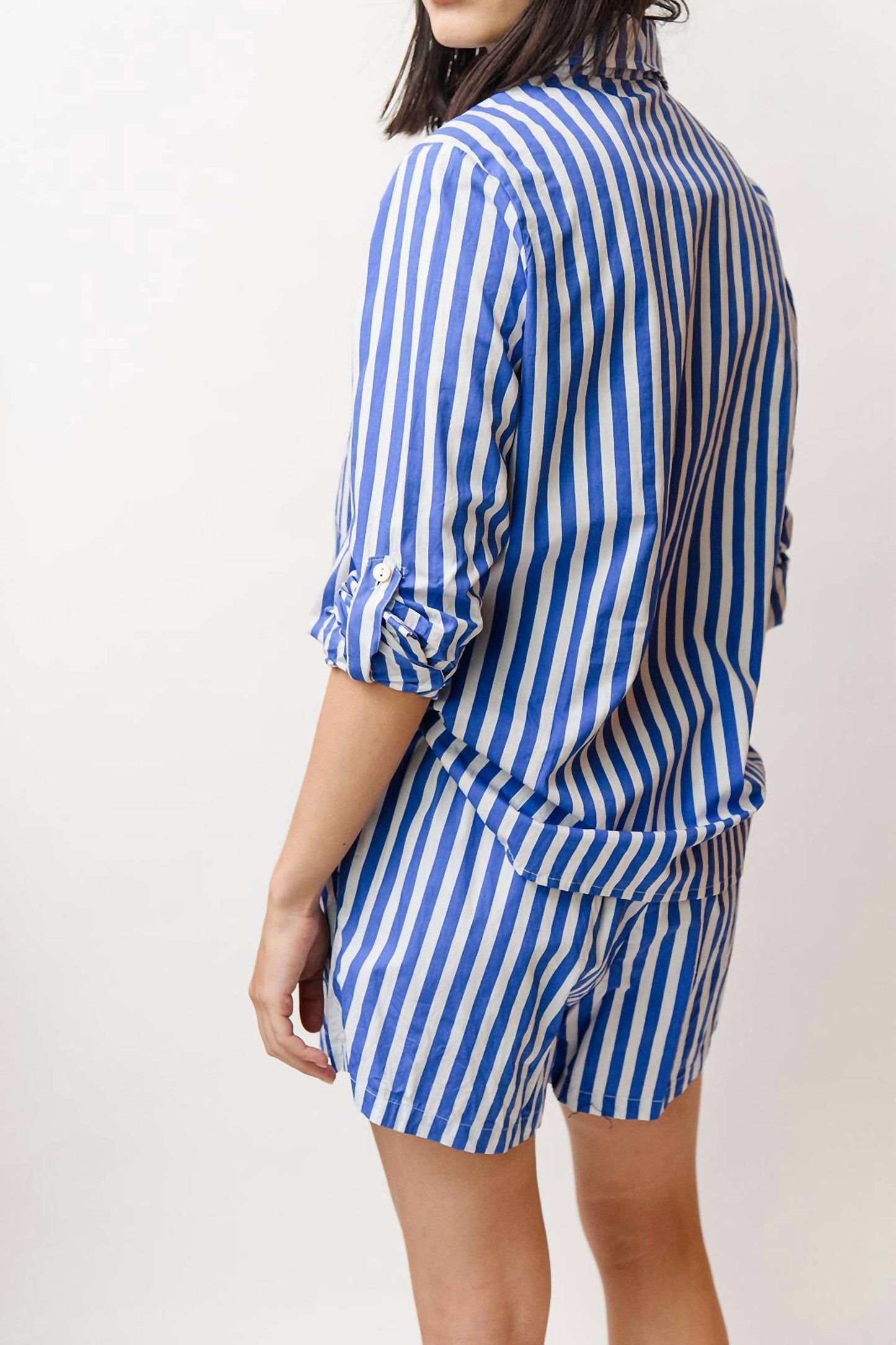 Lusana - Donovan Poplin Short