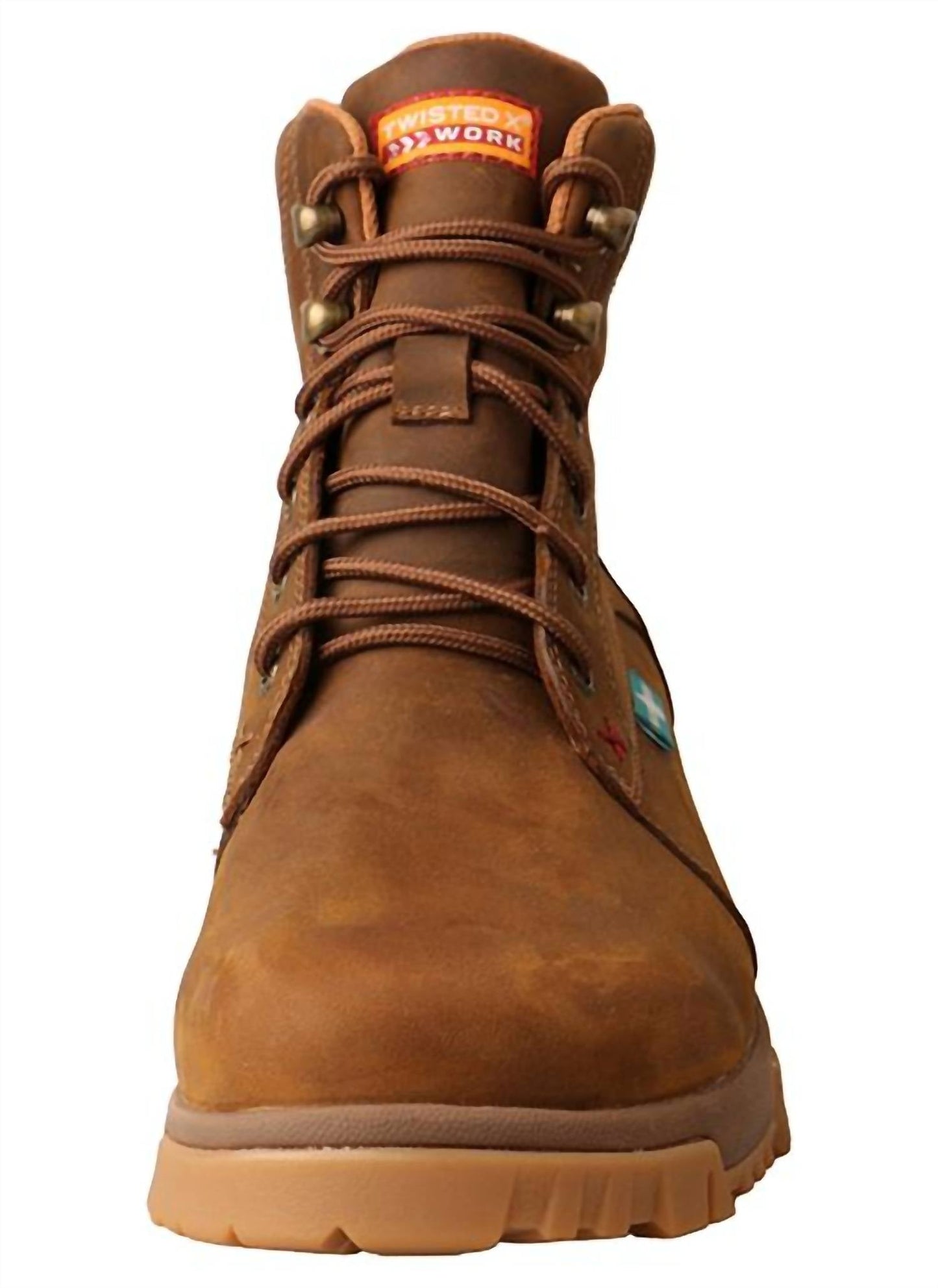 Twisted X - Men's Cellstretch Waterproof 6" Work Boot