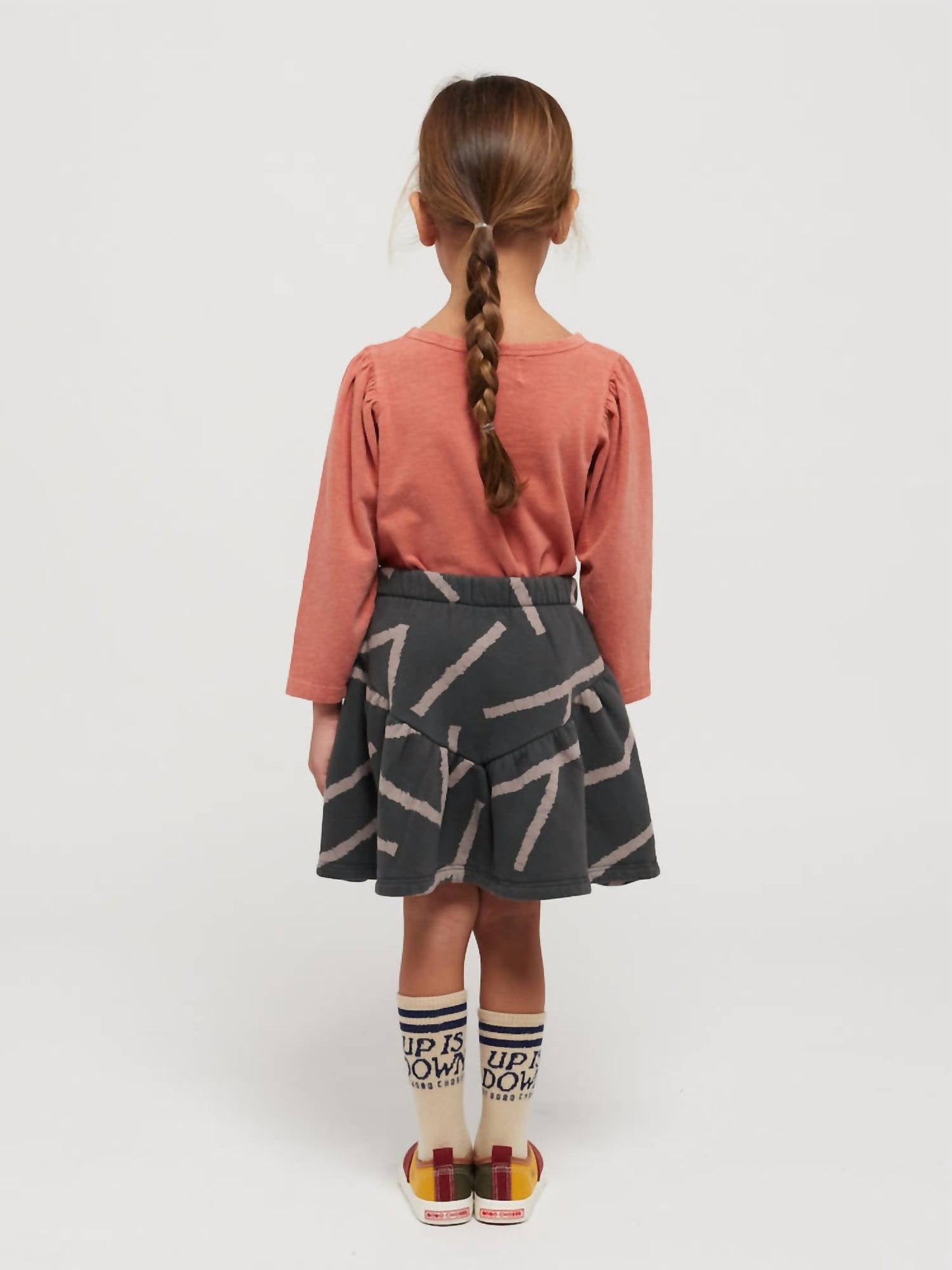 Bobo Choses - Lines All Over Skirt