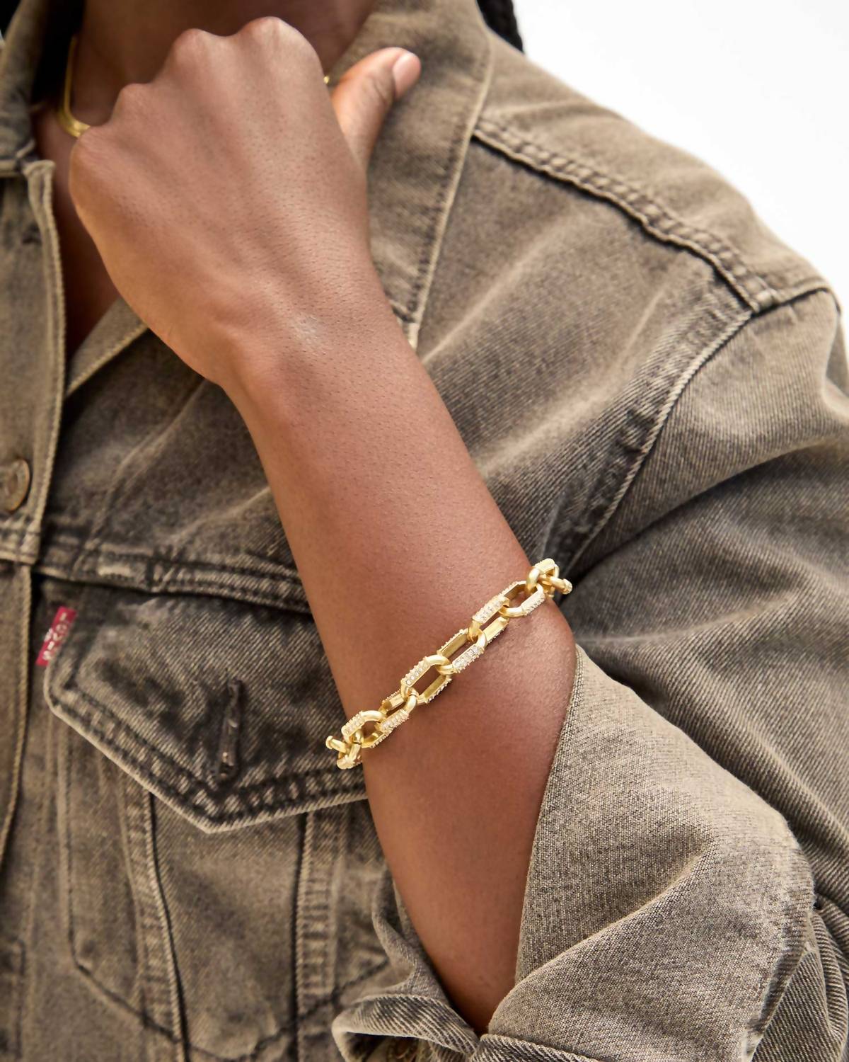 Clare V. - Le Link Bracelet