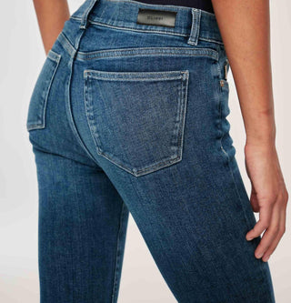 Dl1961 - Women'S - Mara Straight Mid Rise Ankle Jean