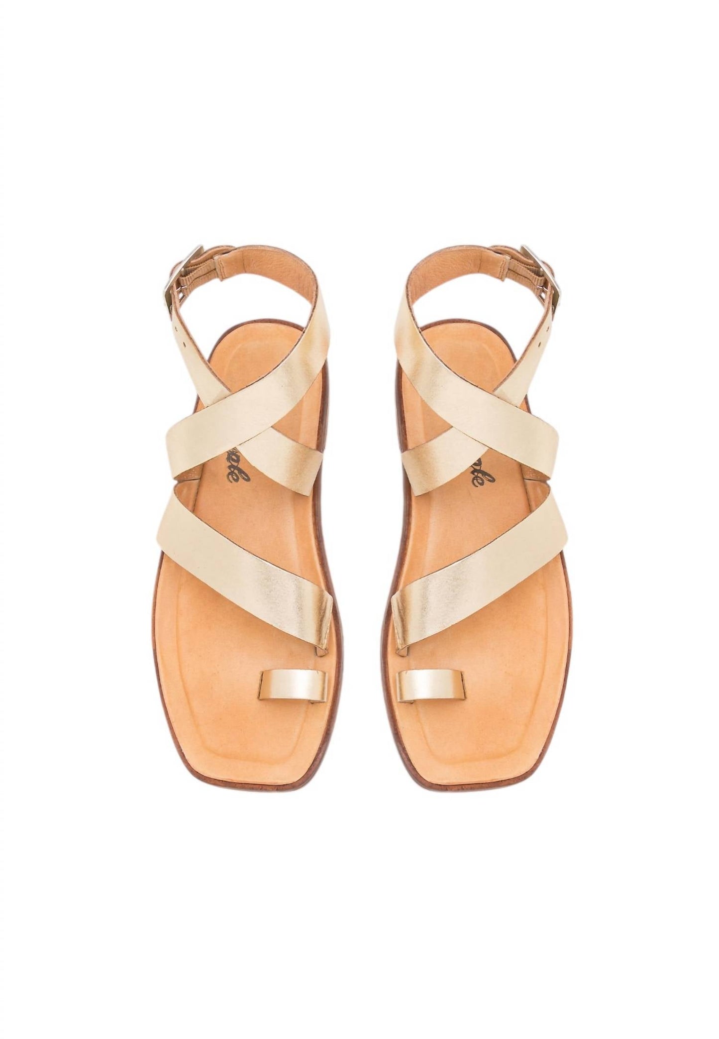Free People - Women's Romeo Wrap Sandal