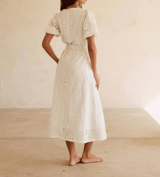 Btb Los Angeles - Liana Midi Dress