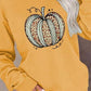 Lily Clothing - Halloween Printing Long Sleeve Pullover