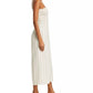 Bella Dahl - Smocked Strapless Jumpsuit