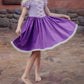 Only Little Once - Rapunzel Ballroom Gown