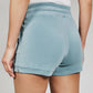 7Diamonds - Rev High Waist Short