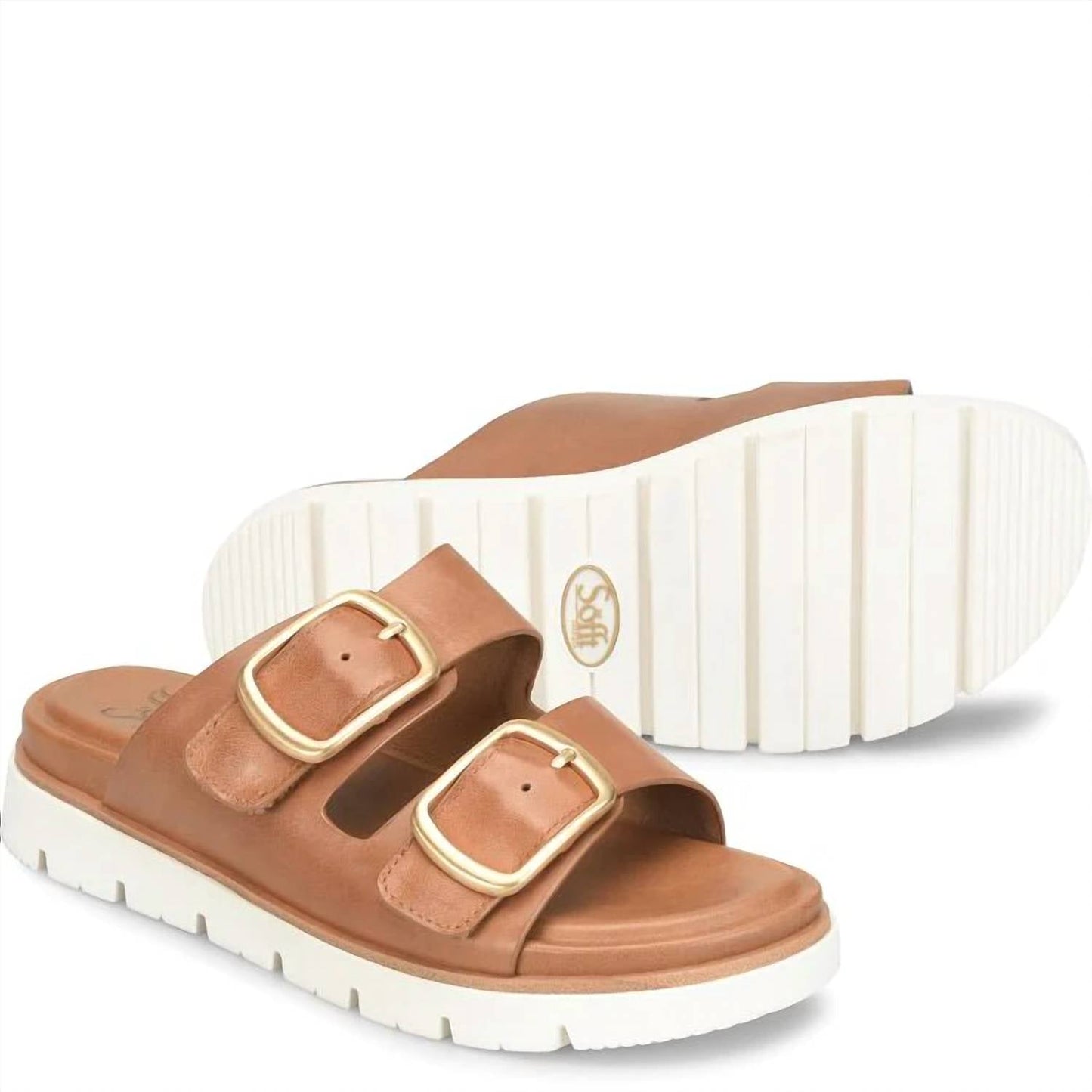 Sofft - Women's Gabby Platform Slide